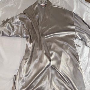 Silk Robe